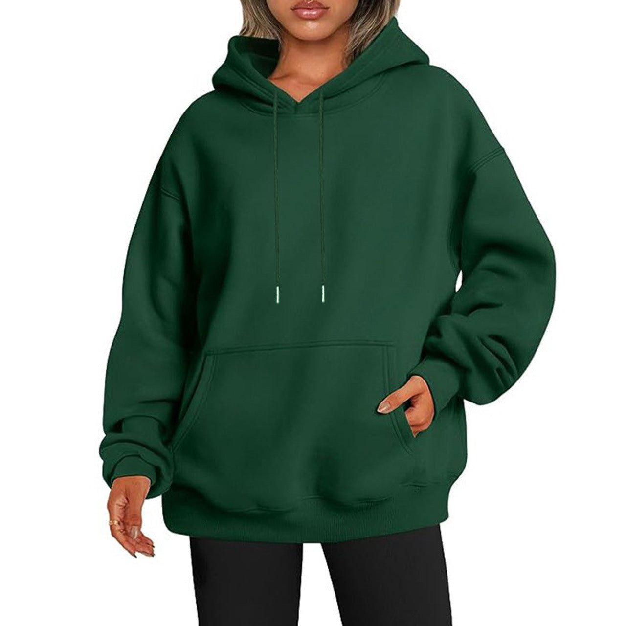 Bluza Damska Basic | Oversize