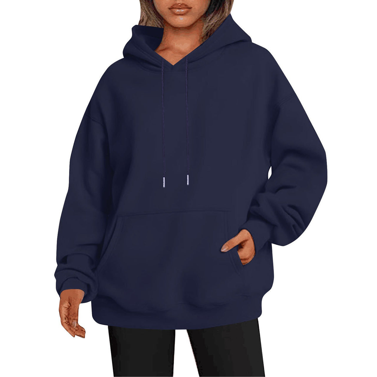 Bluza Damska Basic | Oversize