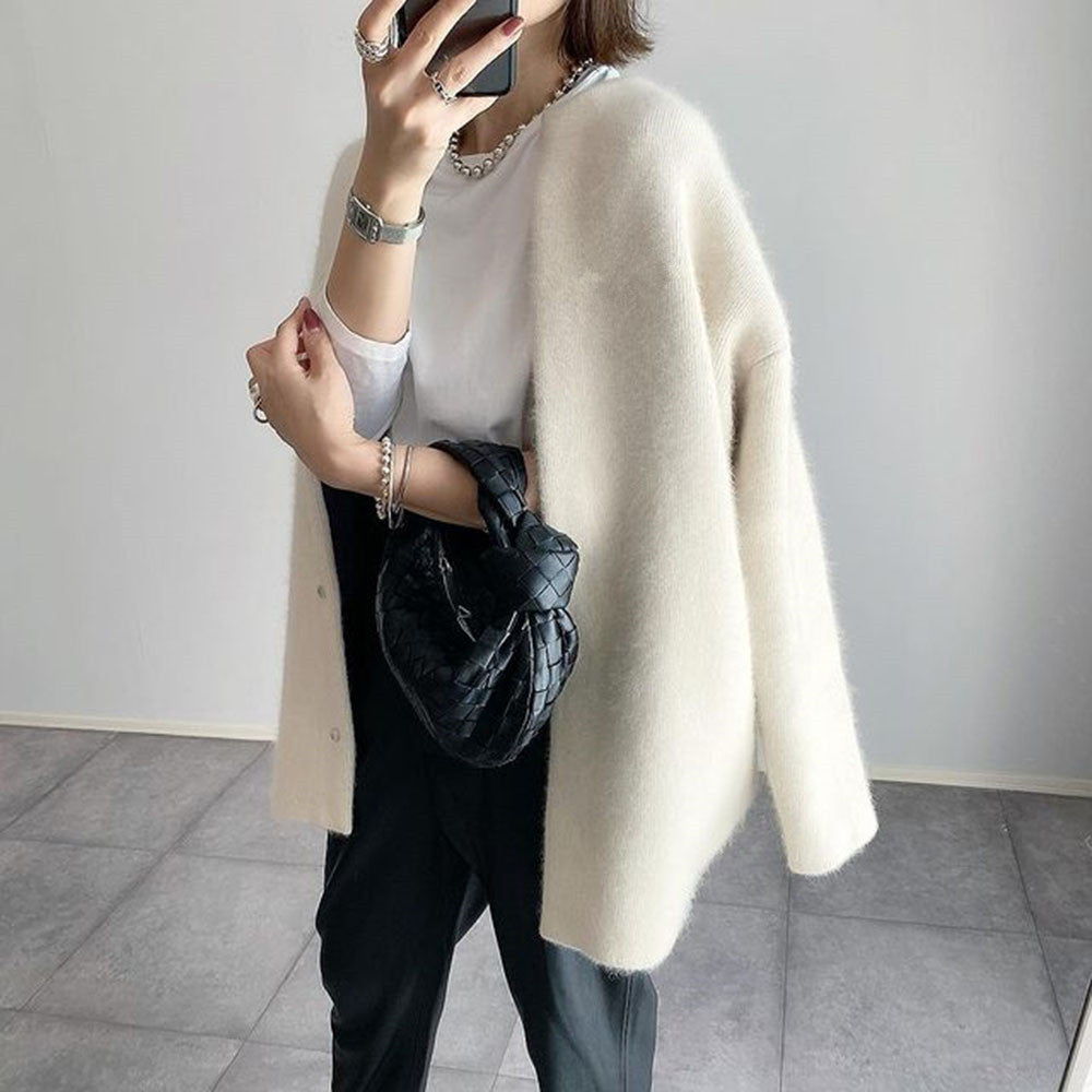 Stylowa Kardiganowa Narzutka | Elegancki Design Na Każdą Porę