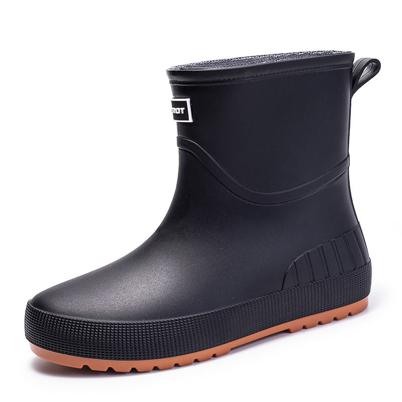 Damskie Kalosze | Buty Z Wkładką