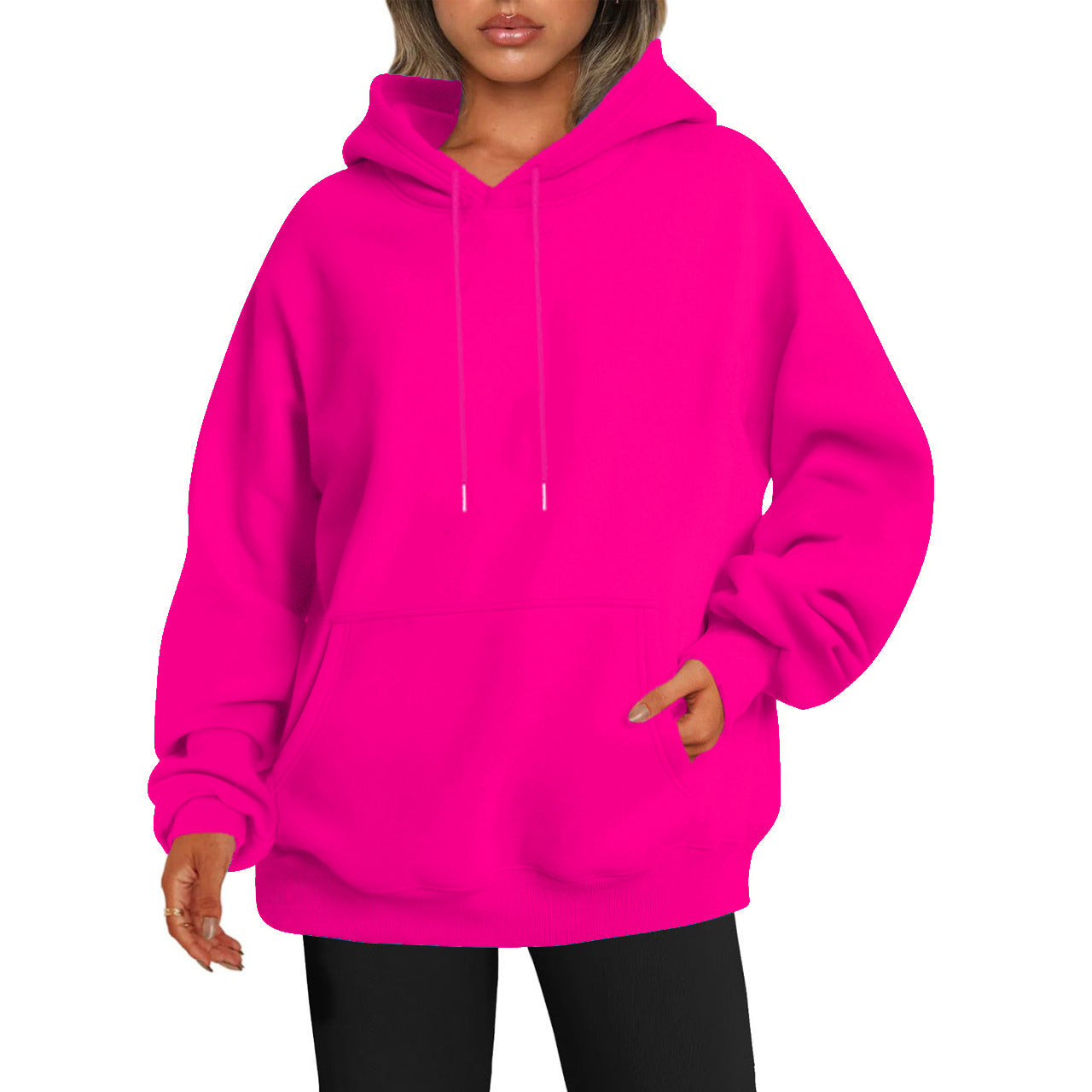 Bluza Damska Basic | Oversize