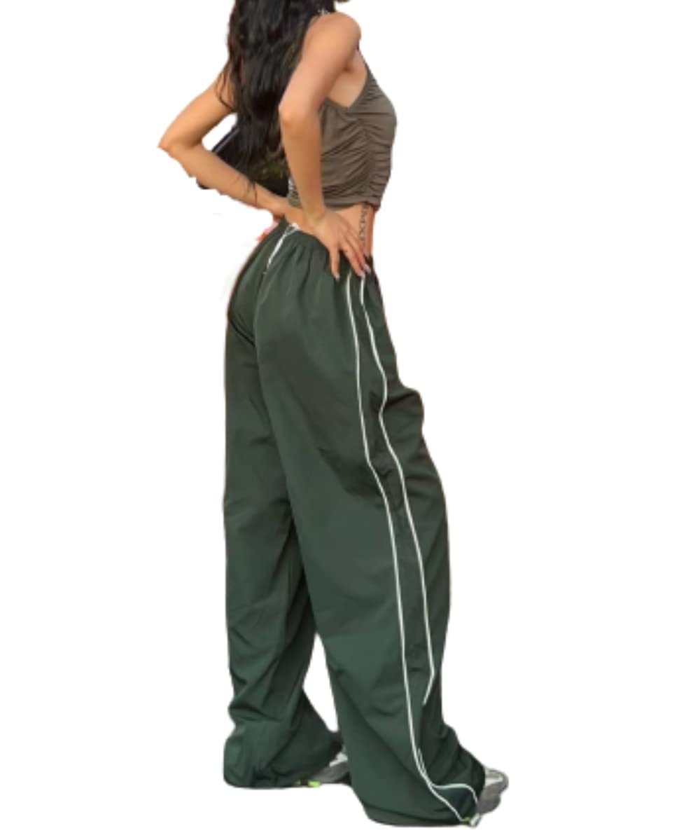 Damskie Spodnie Dresowe | Baggy