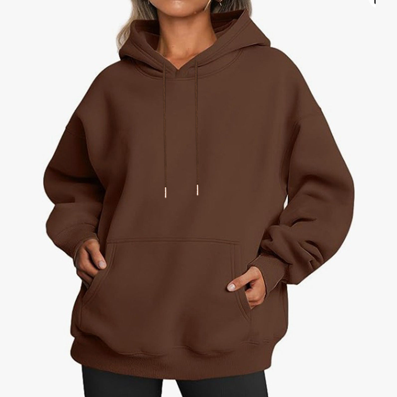 Bluza Damska Basic | Oversize