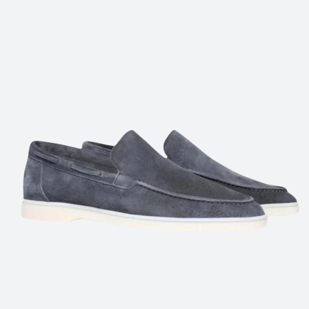 Stylowe I Wygodne Zamszowe Buty Męskie | Elegancja I Komfort