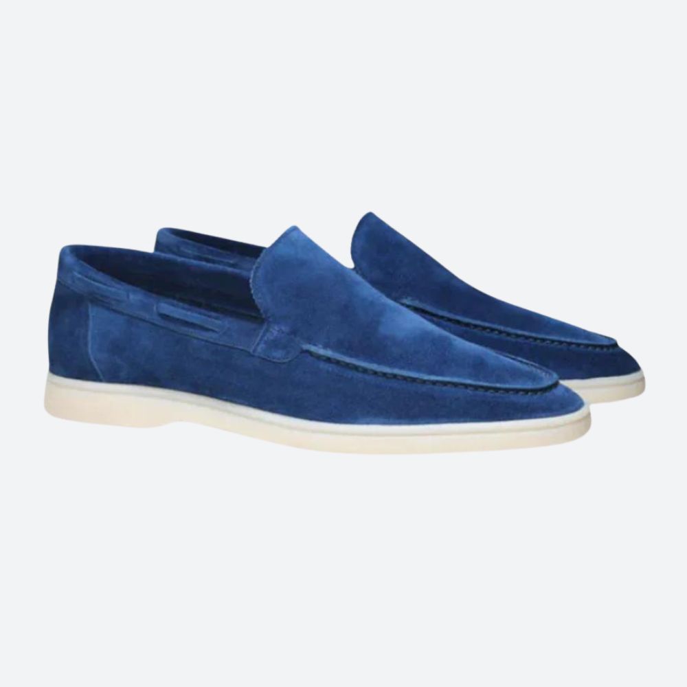 Stylowe I Wygodne Zamszowe Buty Męskie | Elegancja I Komfort