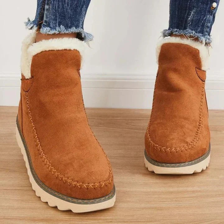 Damskie Buty Zimowe | Botki