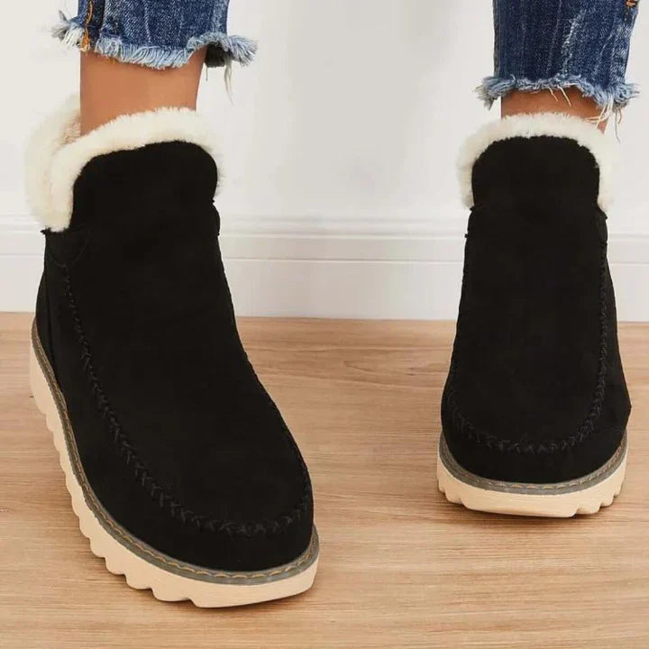 Damskie Buty Zimowe | Botki