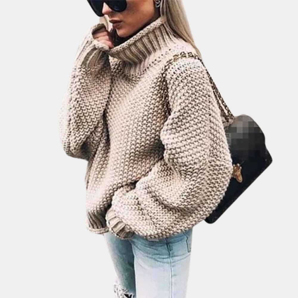 Ciepły Sweter Na Chłodne Dni | Stylowy I Wygodny Na Każdą Okazję