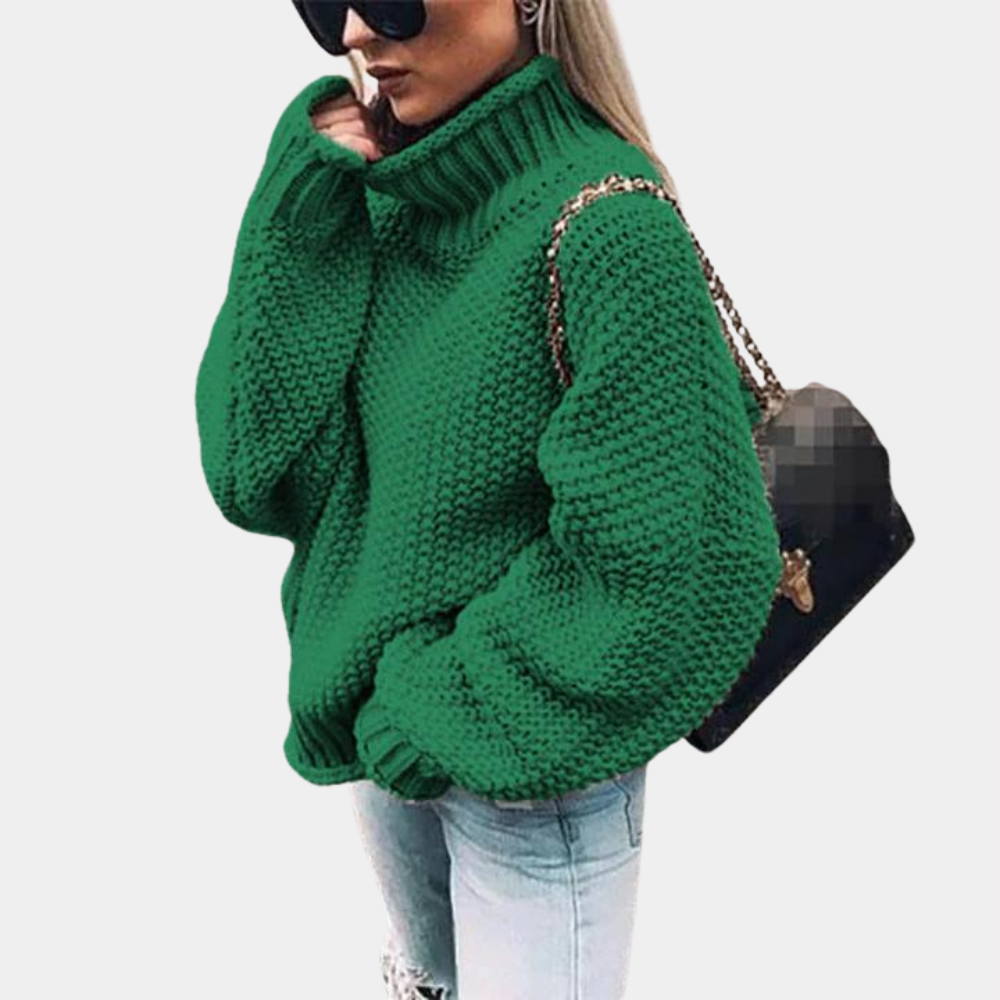 Ciepły Sweter Na Chłodne Dni | Stylowy I Wygodny Na Każdą Okazję