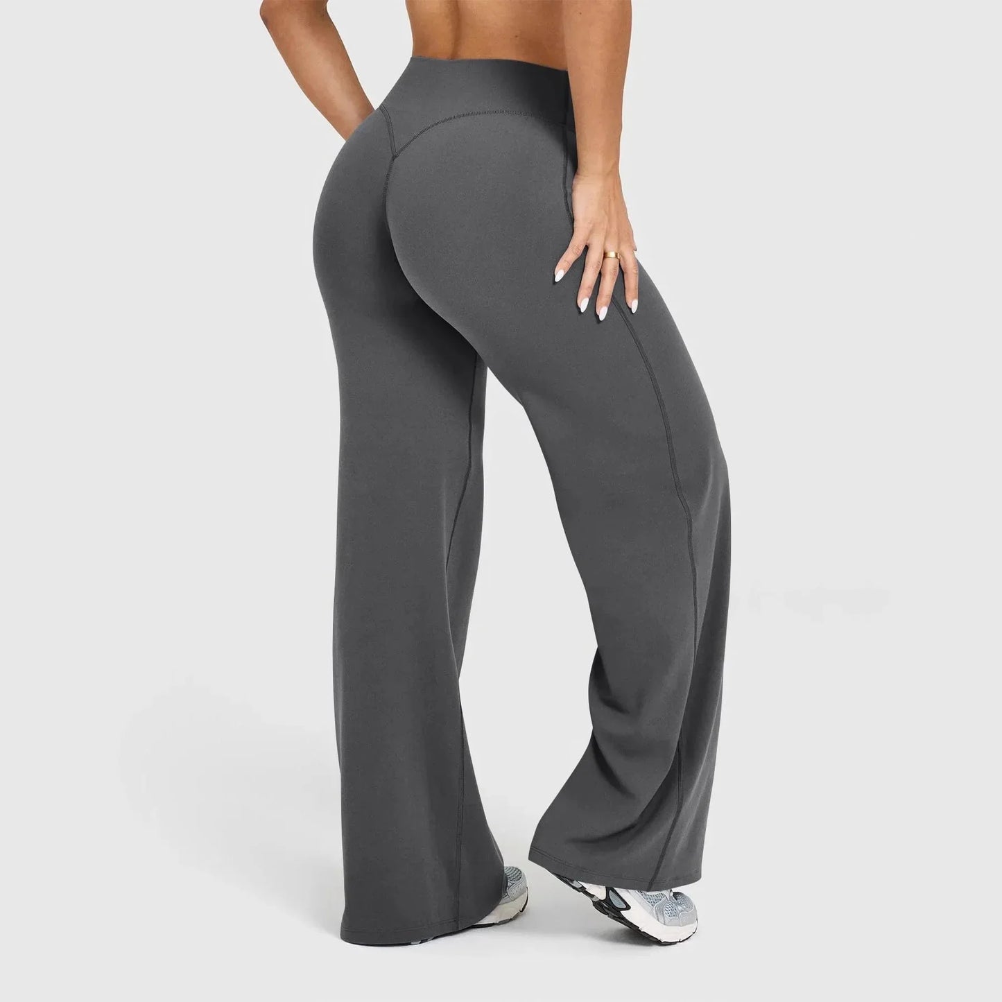 Damskie Spodnie Do Jogi | Basic