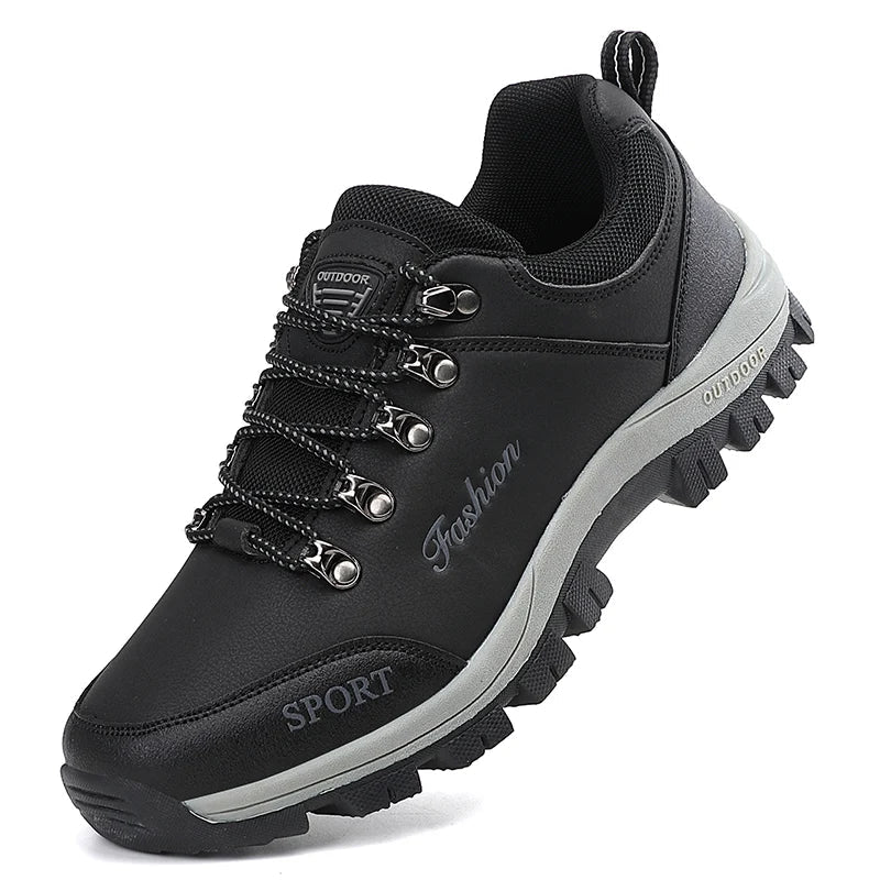 Buty Trekkingowe Męskie | Z Wkładką