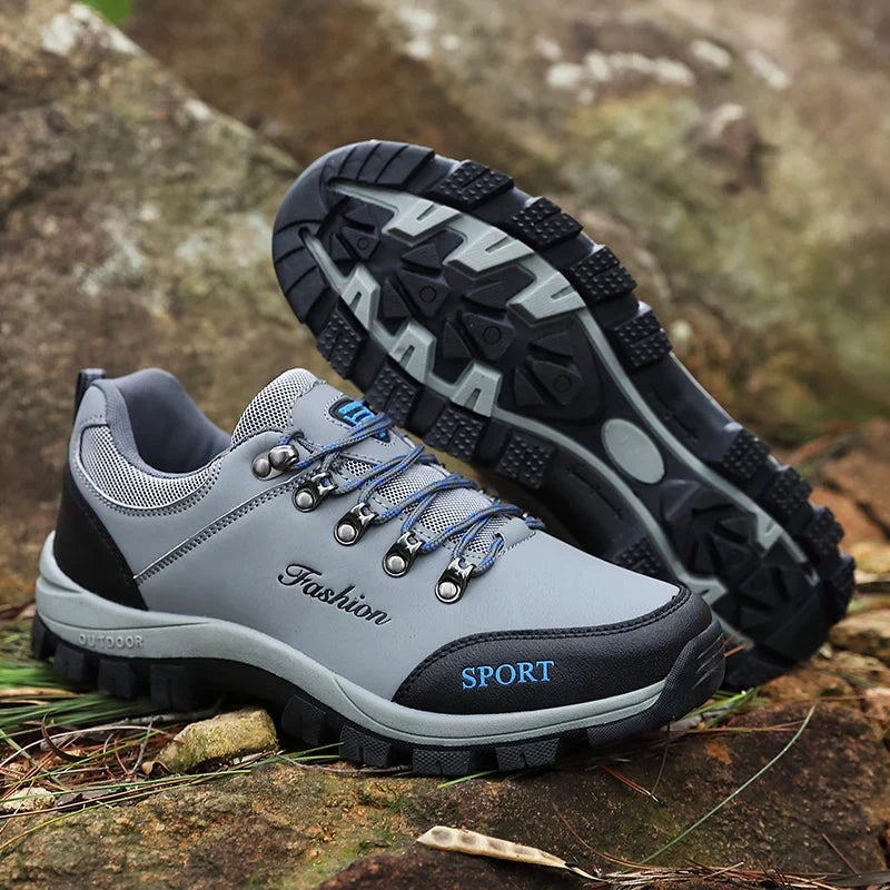 Buty Trekkingowe Męskie | Z Wkładką