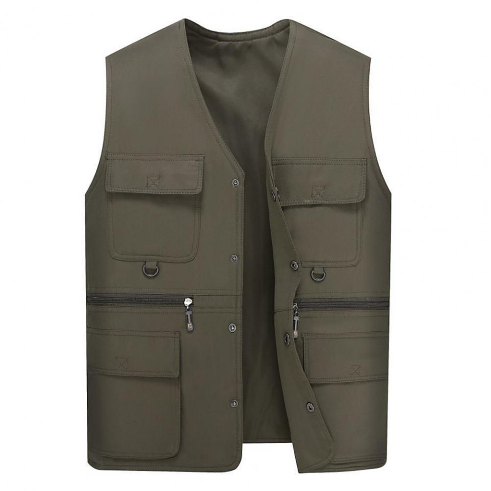 Kamizelka Męska Na Co Dzień I Outdoor | Stylowa Wygoda