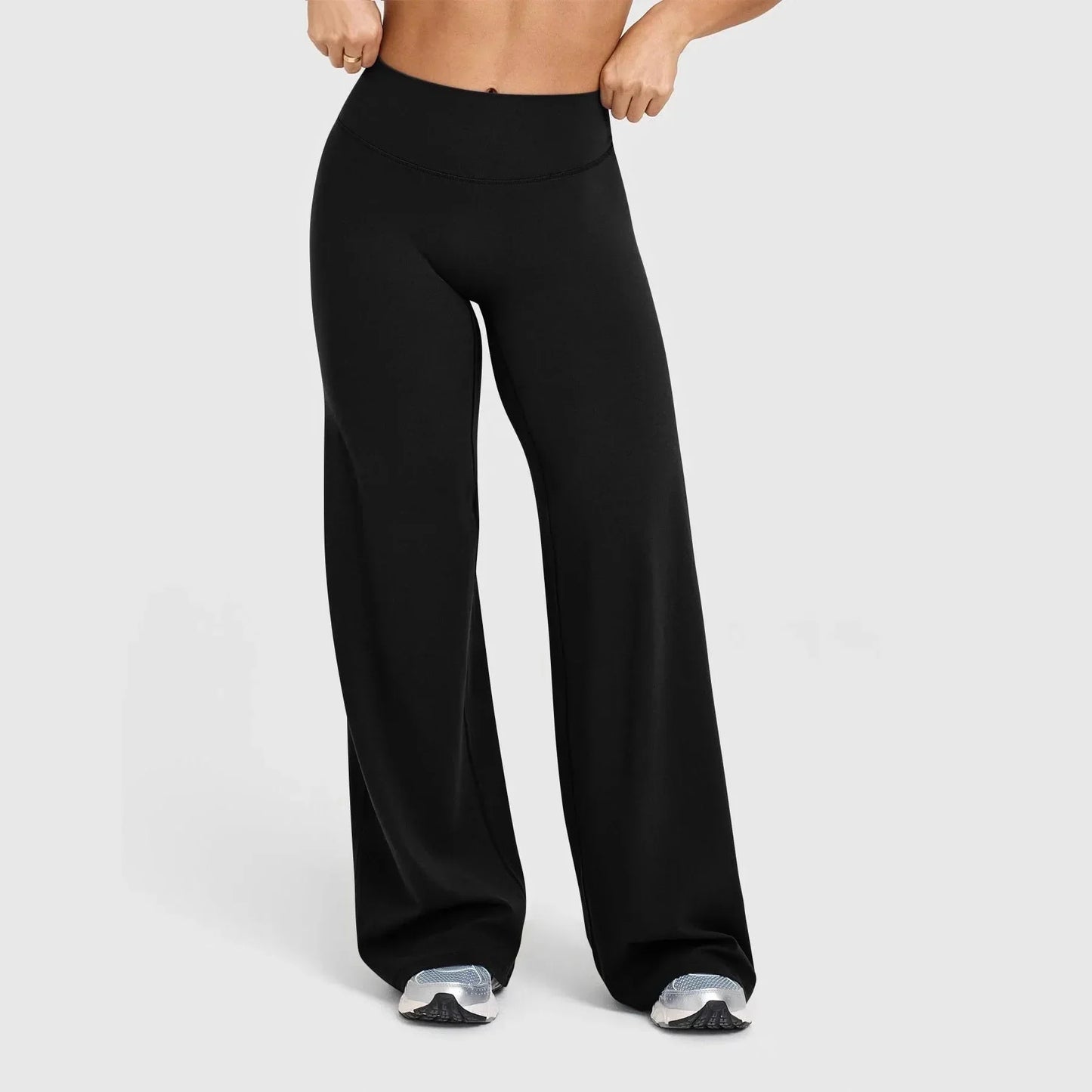 Damskie Spodnie Do Jogi | Basic