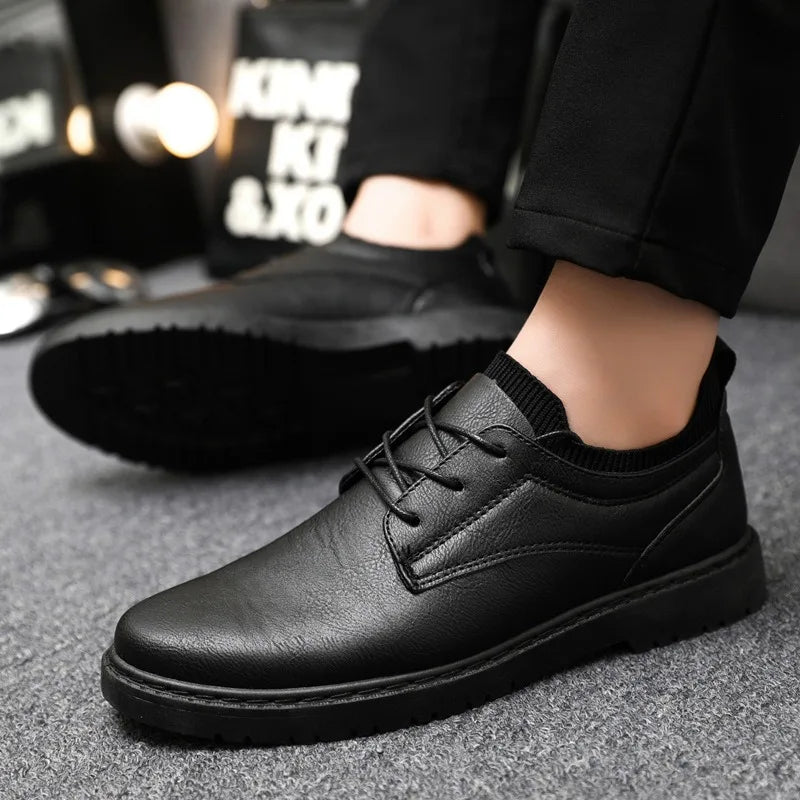 Męskie Buty Zimowe | Casual