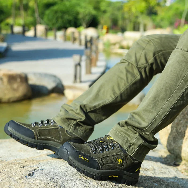 Buty Trekkingowe Męskie | Outdoor