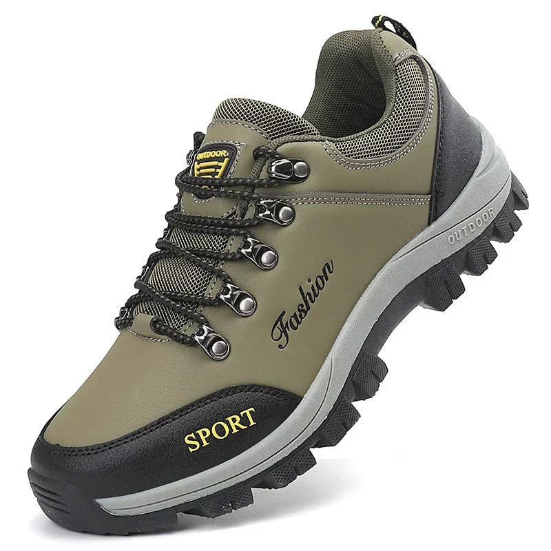 Buty Trekkingowe Męskie | Z Wkładką