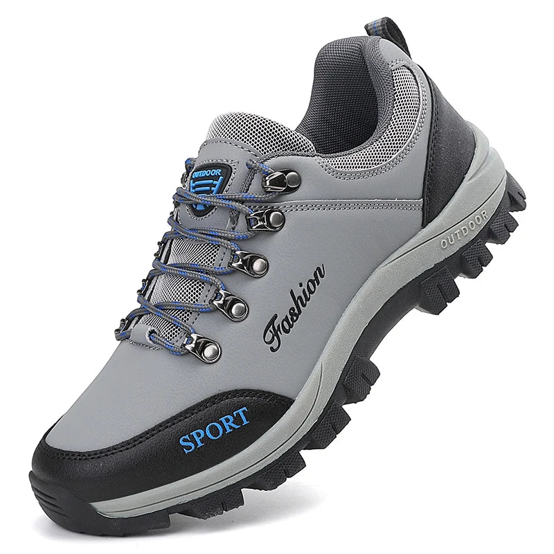 Buty Trekkingowe Męskie | Z Wkładką