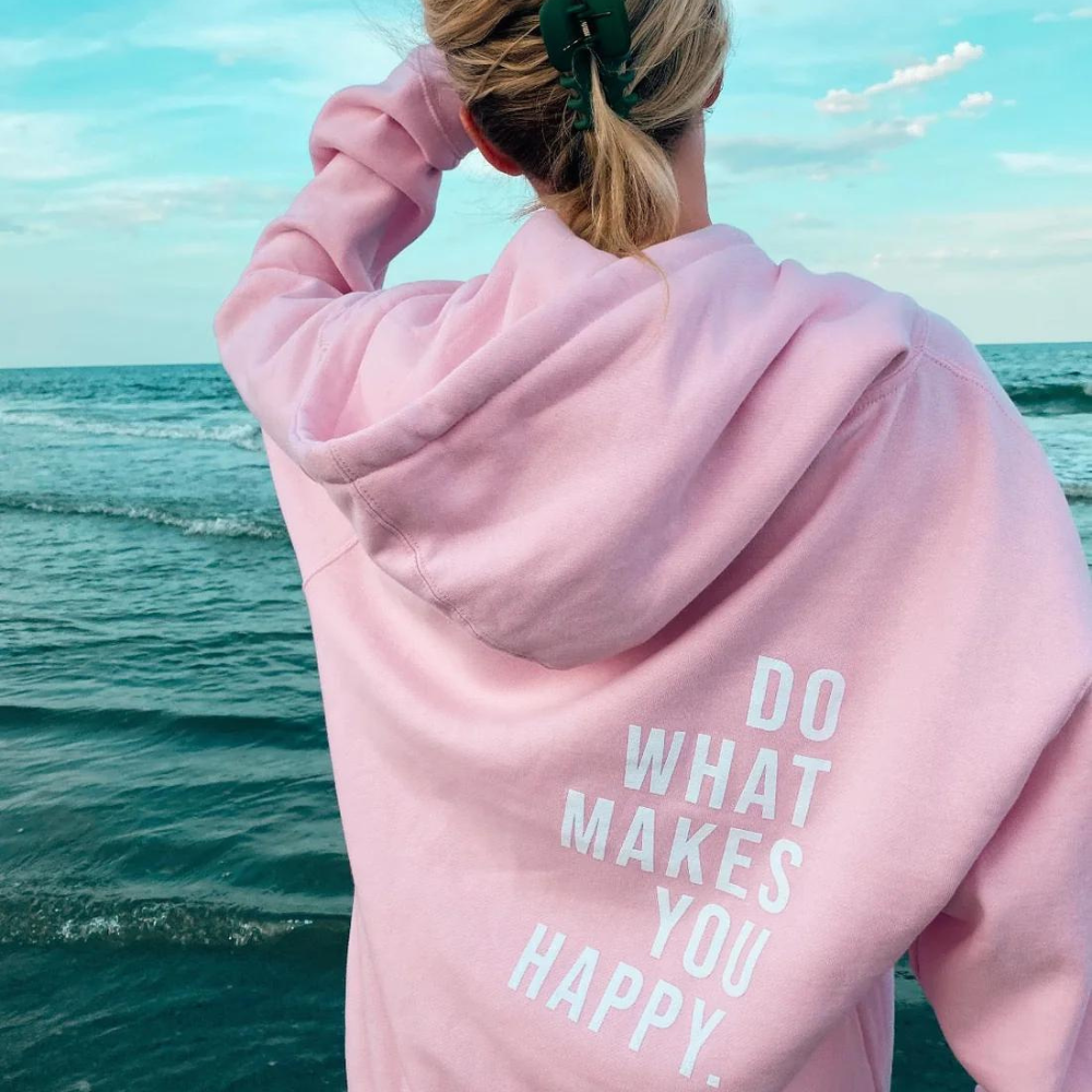 Wygodna Bluza Z Kapturem | Stylowa Bluza Na Co Dzień Dla Każdego