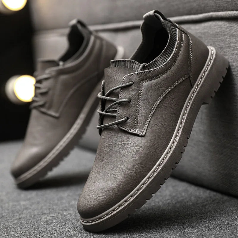 Męskie Buty Zimowe | Casual