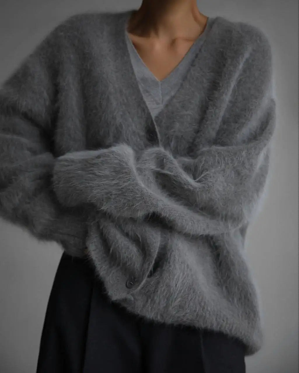 Kardigan Damski | Oversize
