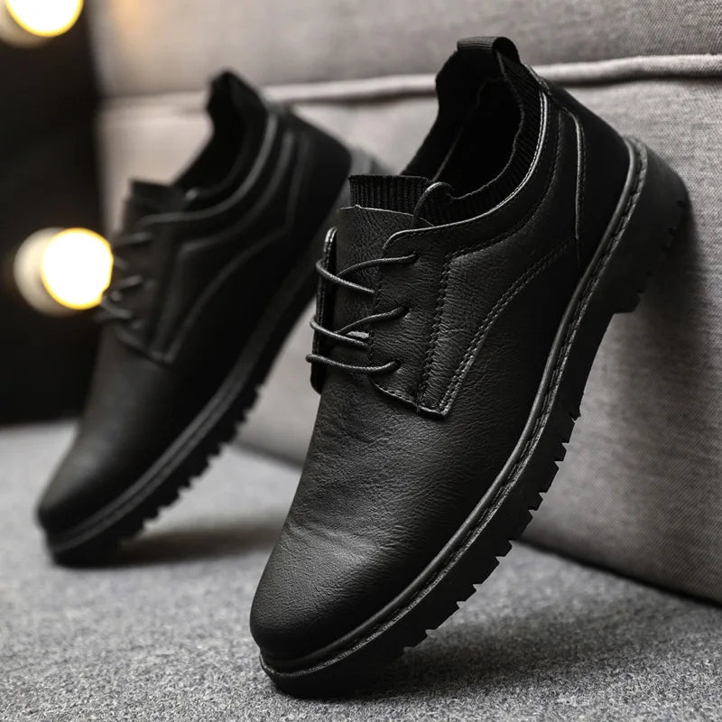 Męskie Buty Zimowe | Casual