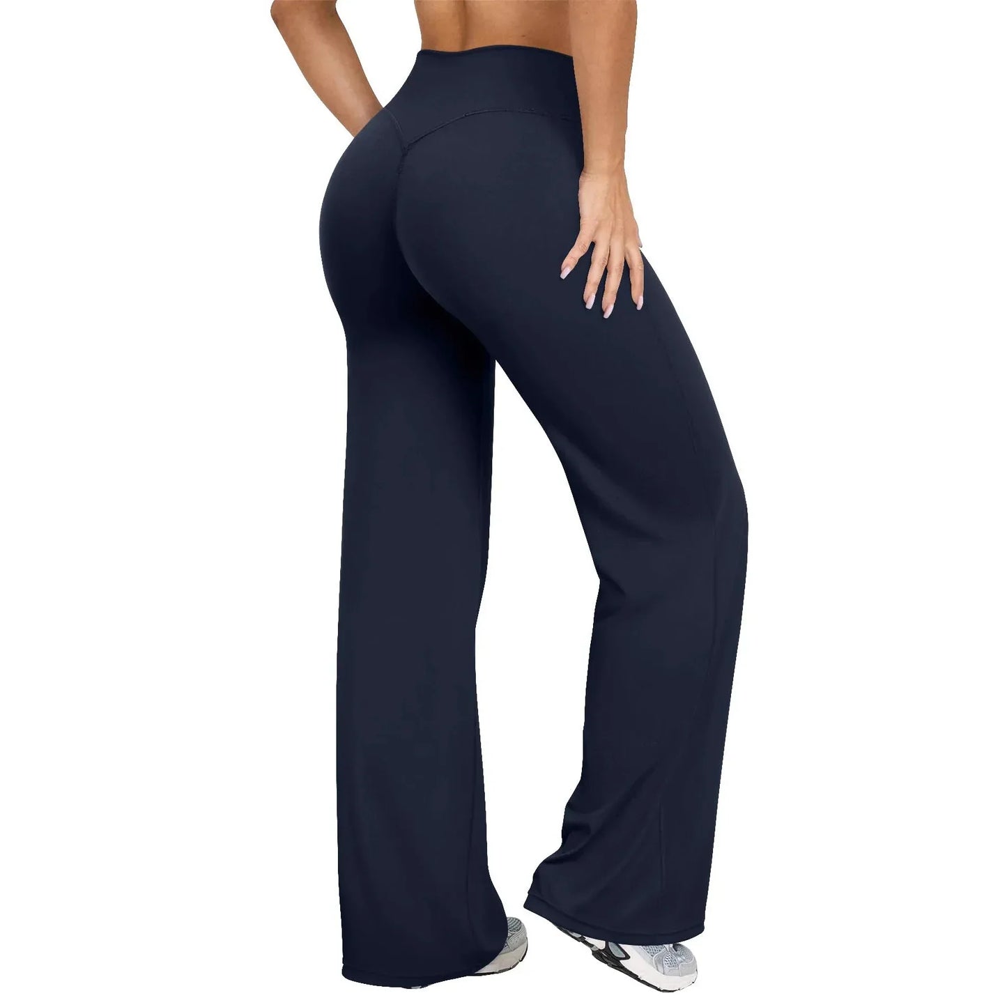 Damskie Spodnie Do Jogi | Basic