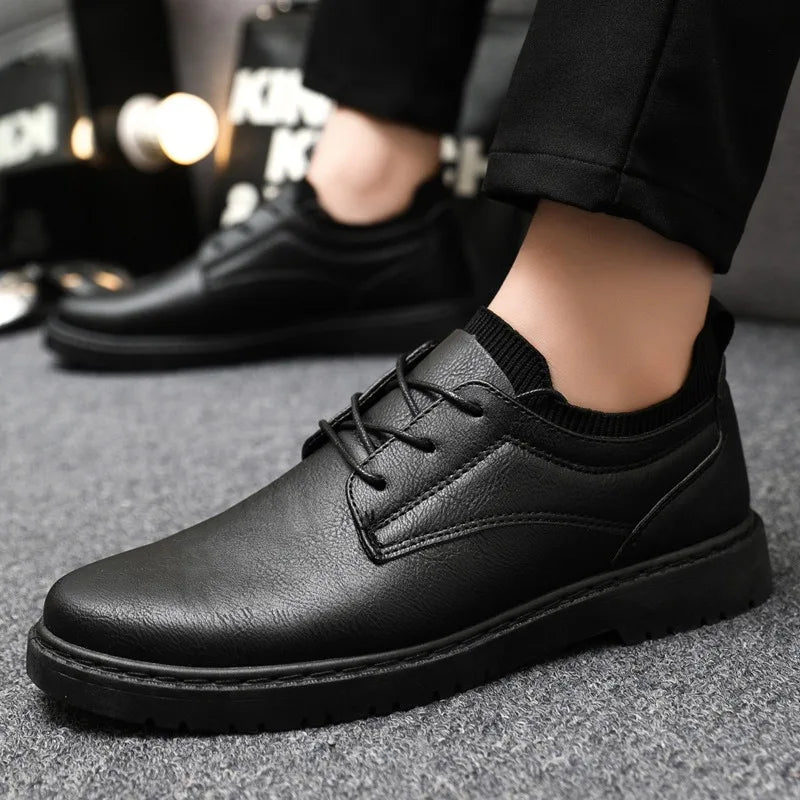 Męskie Buty Zimowe | Casual