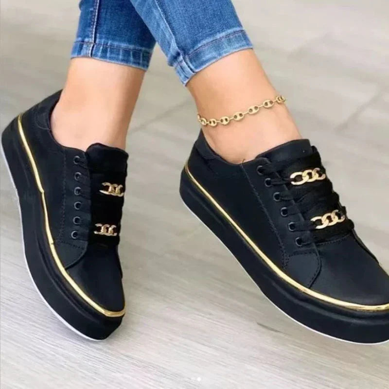Damskie Sneakersy | Do Codziennego Użytku