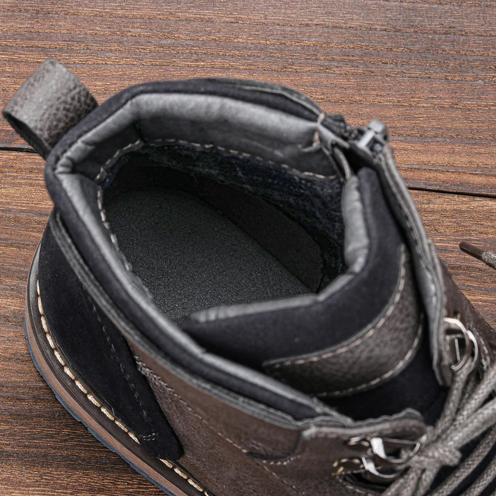 Męskie Buty Zimowe | Trzewiki