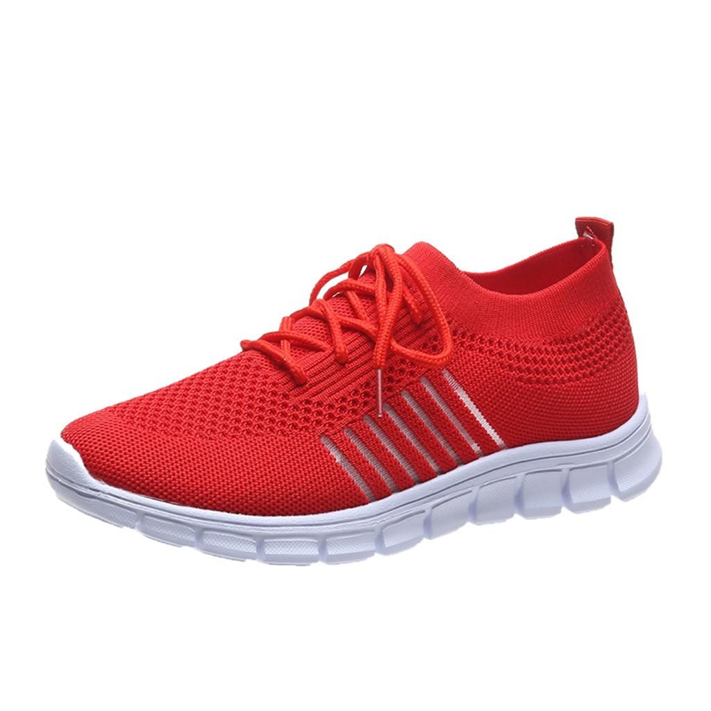 Damskie Sneakersy Sznurowane | Kolorowe