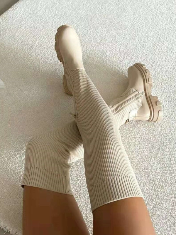 Wysokie Damskie Kozaki | Buty Na Każdy Sezon