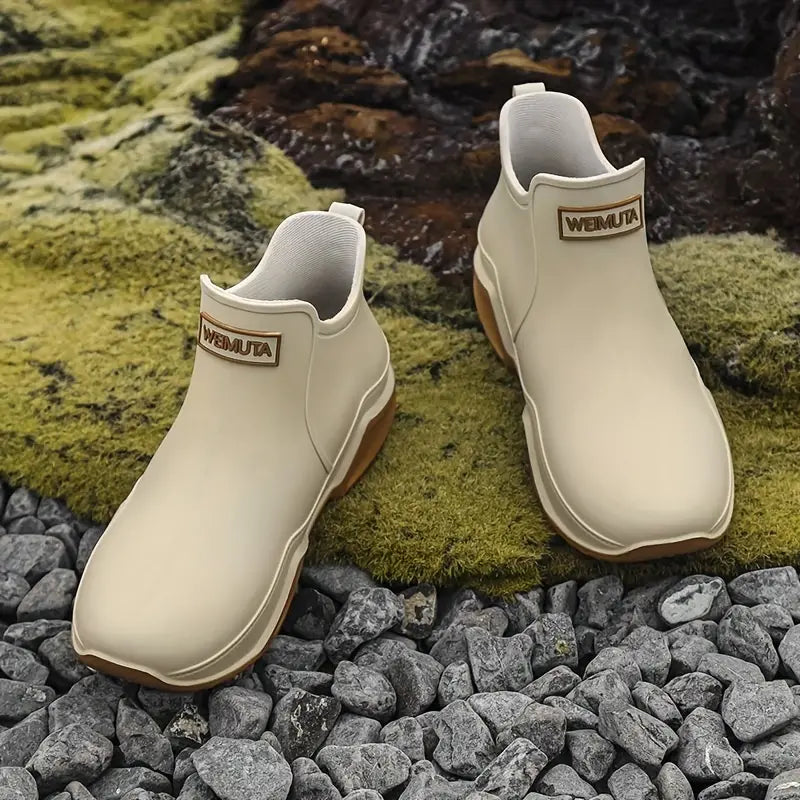 Damskie Kalosze | Niskie Buty