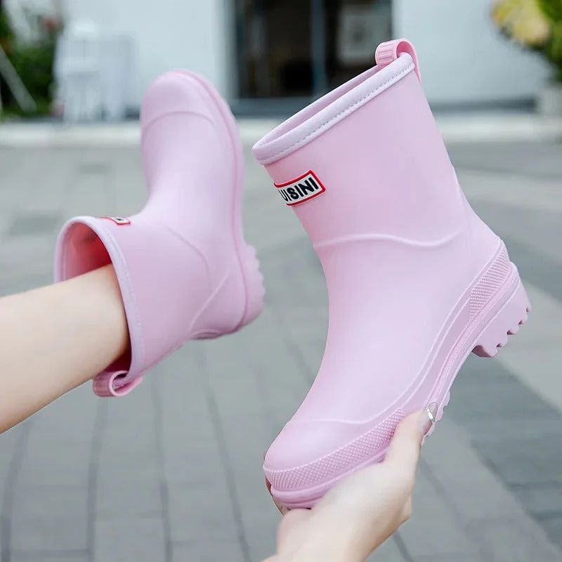 Damskie Kalosze | Stylowe Buty Na Deszcz
