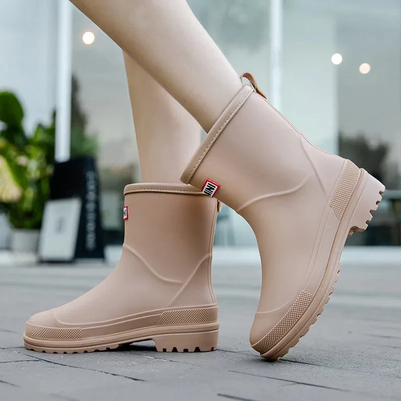 Damskie Kalosze | Stylowe Buty Na Deszcz