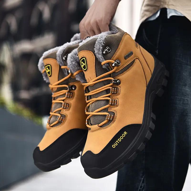 Męskie Buty Trekkingowe | Na Zewnątrz