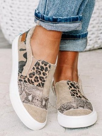 Półbuty Damskie | Buty We Wzory