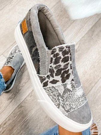 Półbuty Damskie | Buty We Wzory
