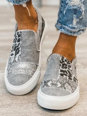 Półbuty Damskie | Buty We Wzory