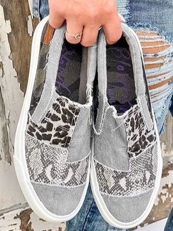 Półbuty Damskie | Buty We Wzory