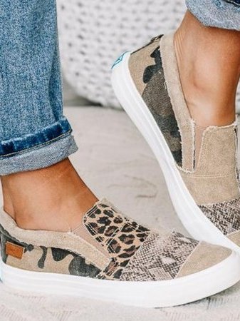 Półbuty Damskie | Buty We Wzory