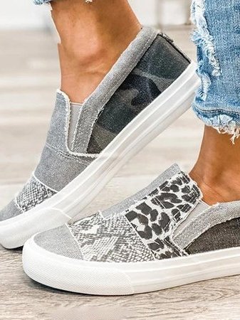 Półbuty Damskie | Buty We Wzory