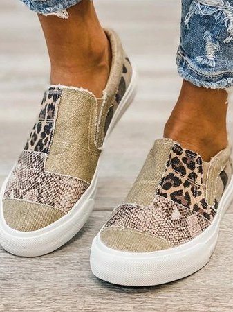 Półbuty Damskie | Buty We Wzory