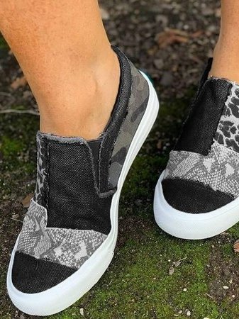 Półbuty Damskie | Buty We Wzory