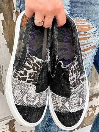 Półbuty Damskie | Buty We Wzory