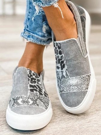 Półbuty Damskie | Buty We Wzory