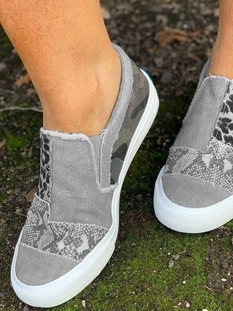 Półbuty Damskie | Buty We Wzory