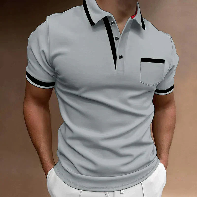 Elegancka Koszulka Polo Męska Na Każdą Okazję Stylowa I Komfortowa