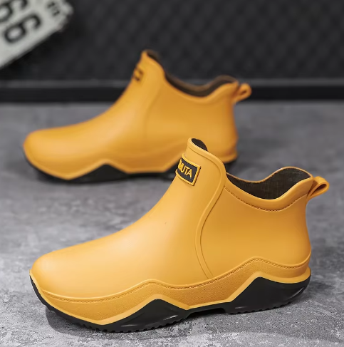 Damskie Kalosze | Niskie Buty