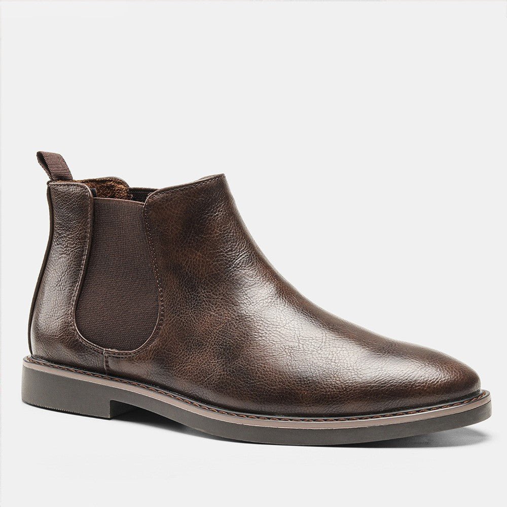 Stylowe Męskie Botki | Klasyczne Buty Na Każdą Okazję